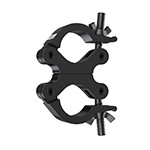 5025 Black Clamp Cosmic Truss