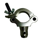 5035-2A Black Clamp Cosmic Truss