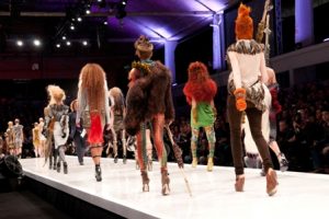 Dazzling Catwalk Shows