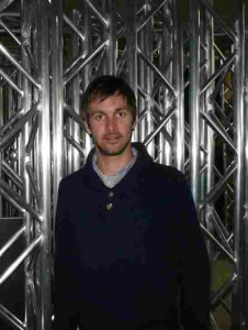 Olivier Jobin of Unisson Structures. Olivier Jobin of Unisson Structures.