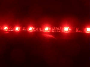 Scenex Lighting Black LED Tape