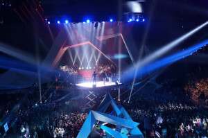 GLP impression X4's at the MTV Video Music Awards