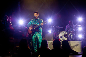 GLP Impression X4S Tours With Chris Isaak