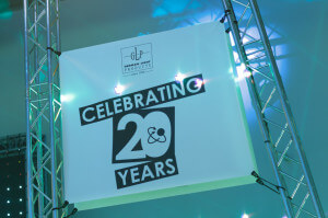 GLP Celebrates 20th Anniversary With Style And Swagger