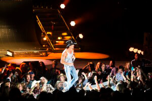 Tim McGraw with GLP impression X4 (3). Photo Credit Bree Kristel Clarke