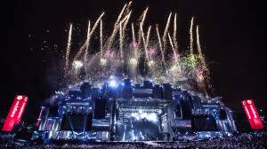 Rock Rio In Lisbon