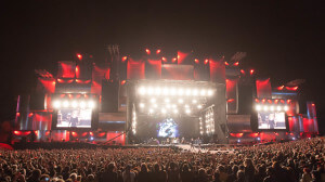 Rock Rio In Lisbon