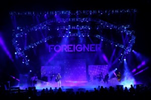 Foreigner, Production Designer Cosmo Wilson