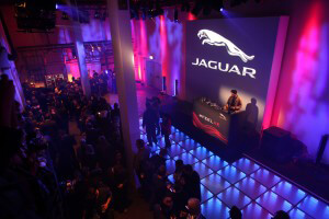 JAGUAR XE Presentation In Berlin