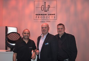 From Left to Right: Udo Künzler (GLP CEO), Frank Rethmann (FOCON CEO), Michael Timmer (FOCON Purchasing Manager)