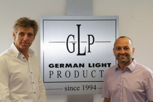 GLP's Søren Storm (l) and Udo Künzler (r)