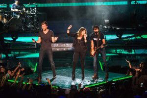 GLP with Lady Antebellum 2