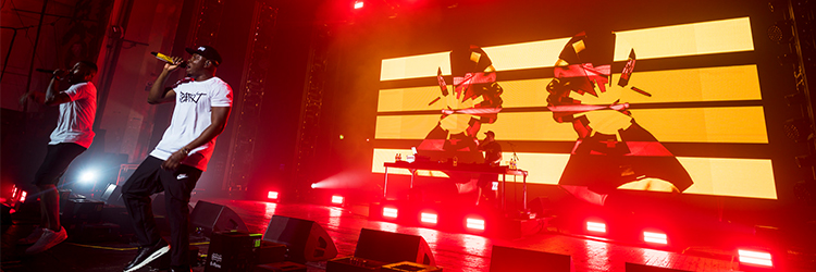 JDCwithDizzeeRascal JDCwithDizzeeRascal