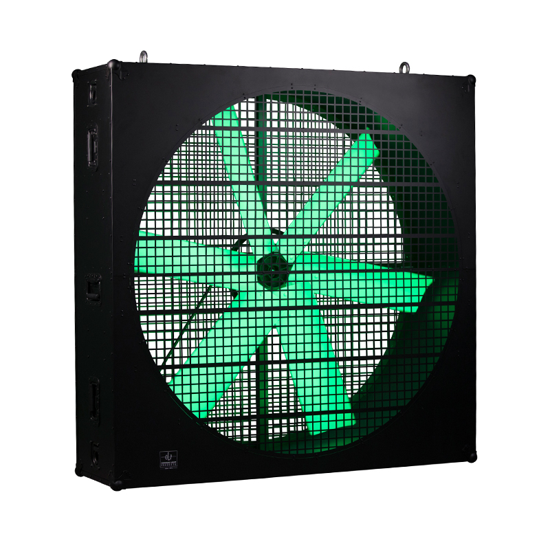 Force 120 Fan Stage Effect – LED Lighting - GLP