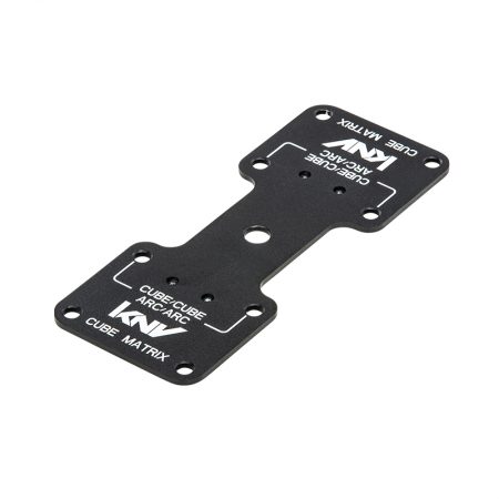 Arc & Cube connector plate 2 Arc & Cube connector plate 2