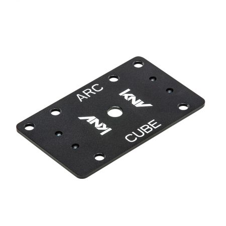 Arc & Cube connector plate Arc & Cube connector plate