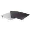 Arc diffuser plate