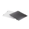 Cube diffuser plates