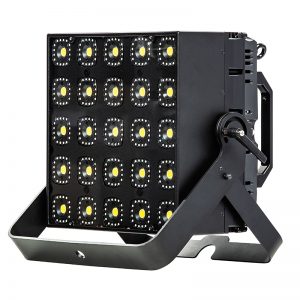 glp, knv, cube, arc, strobe, wash, blinder