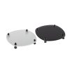 Dot diffuser plate