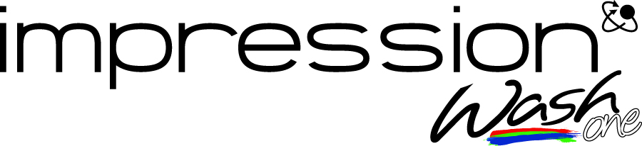 impression washOne logo