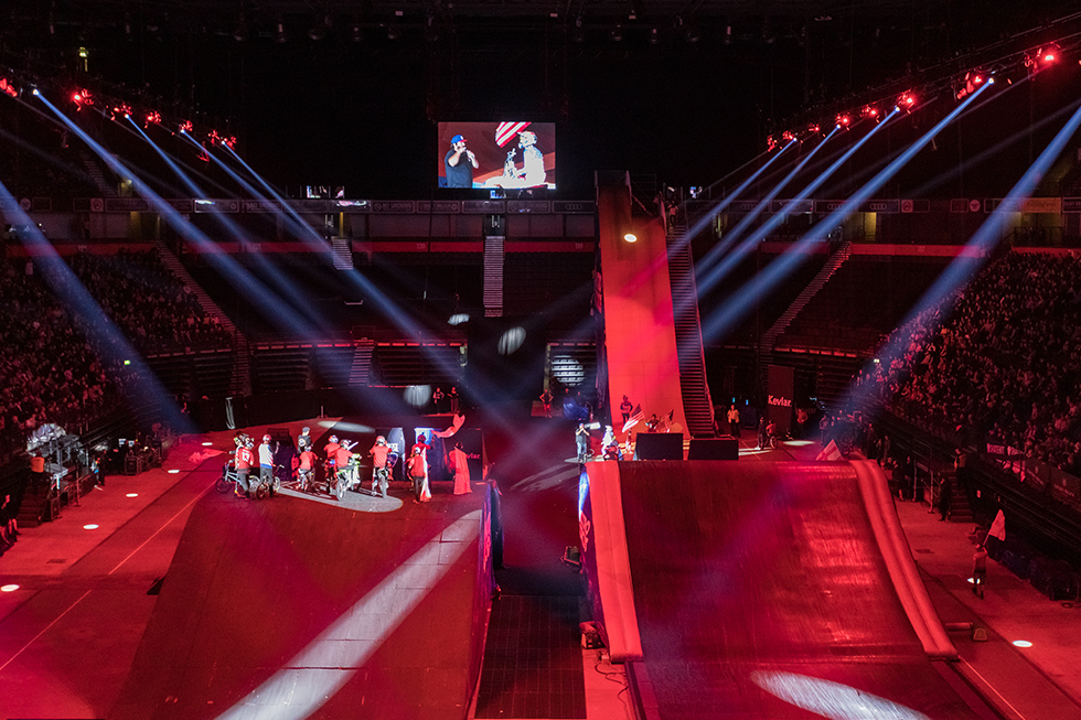 Nitro Circus, LD Nico Riot, 2019, Photo: Andrew Benge