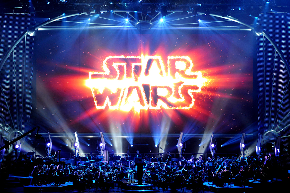 Star Wars In Concert, LD Steven Cohen, 2010