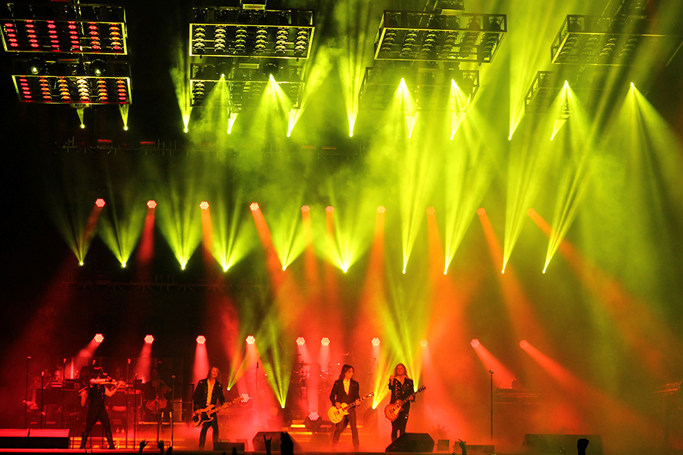 Trans Siberian Orchestra, LD Bryan Hartley, 2014