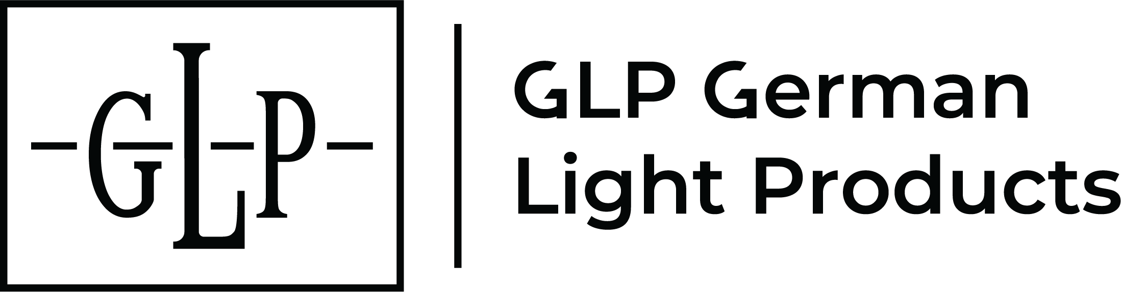 GLP, logo,