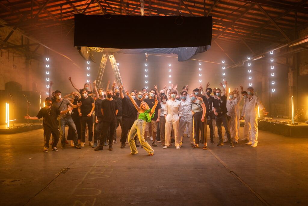 Glp Creative - GLP Creative Light 1 Plus Assists with the Emergence of ‘Bowie’