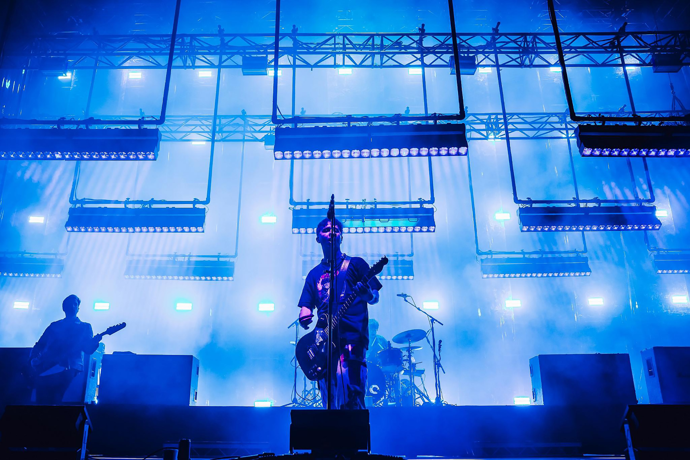 - Nothing But Thieves Tour With Multiple Effects from GLP