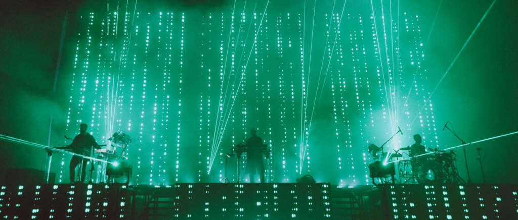 impression X5 The Key to Rüfüs Du Sol's Touring Rig